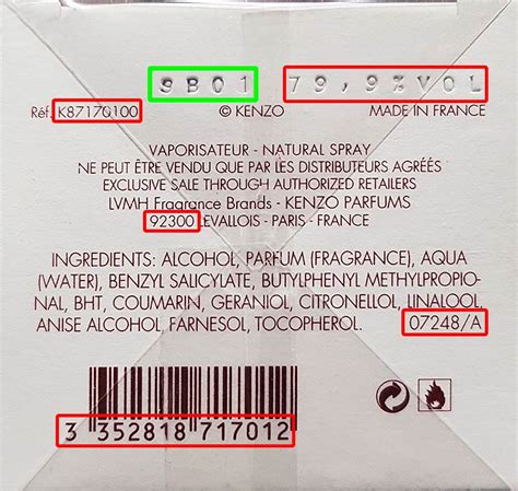 lot number cosmetics|Check date of manufacture of perfumes and cosmetics.